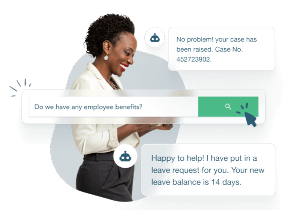 Built in. Not bolt-on